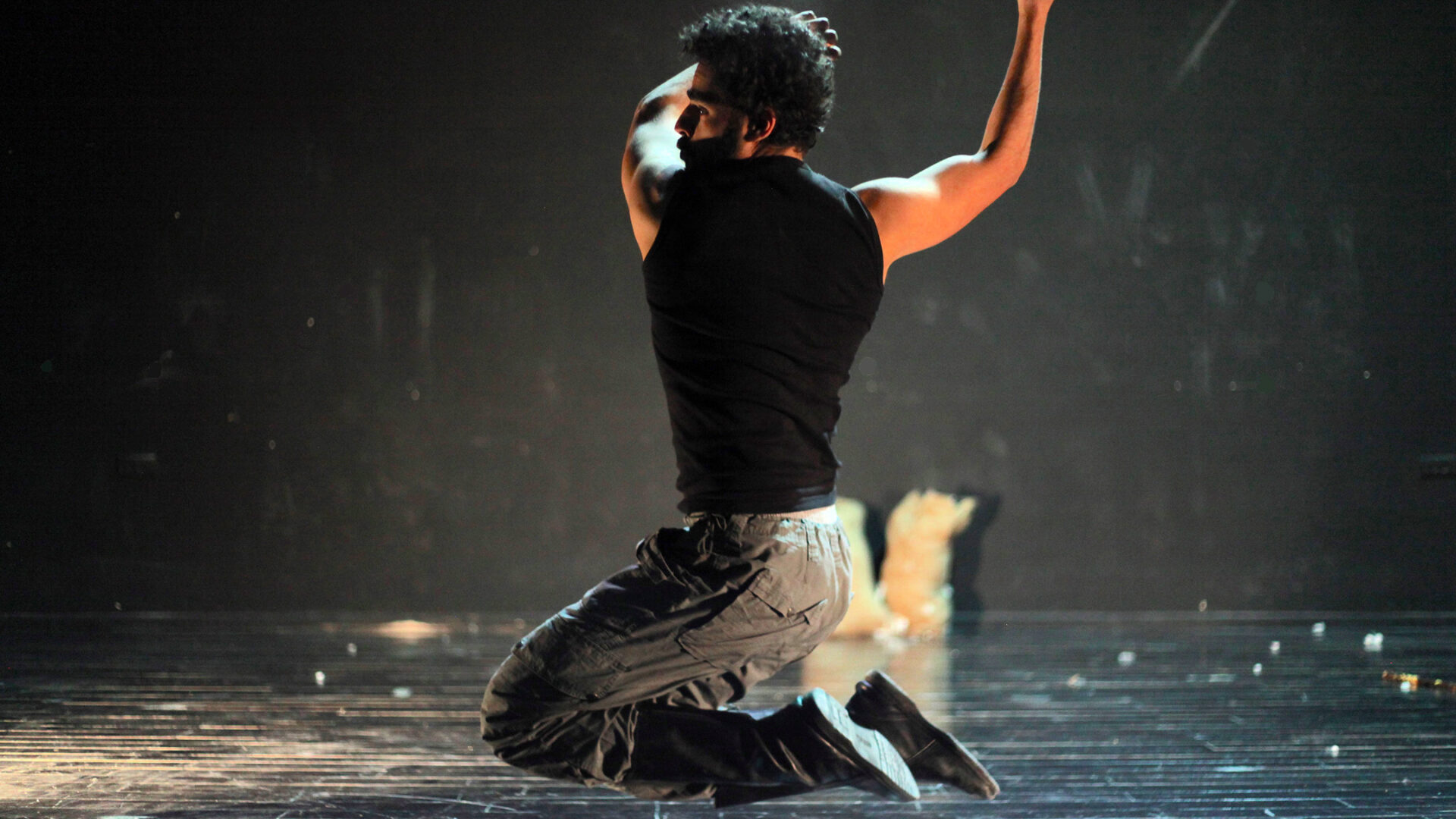 Bipod Dance Festival in Beirut